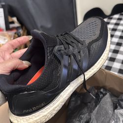 Adidas energy, boost, black and color