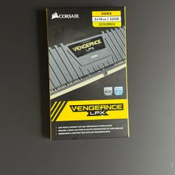 Corsair Vengeance LPX Ddr4 3200mhz 32gb (2x16gb) Ram