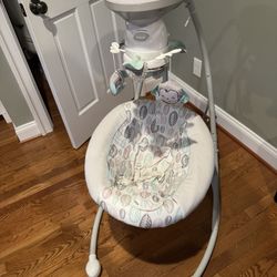 Fischer Price Baby Swing For Sale