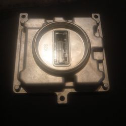 Headlight Computer Module