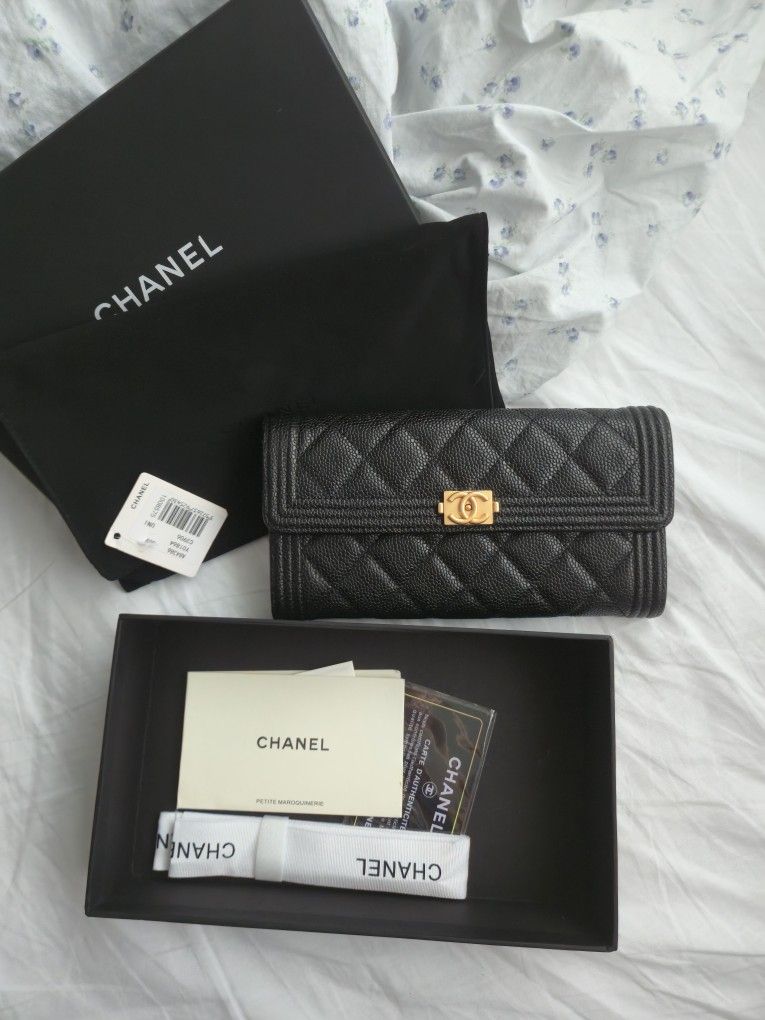 Long Wallet