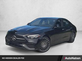 2023 Mercedes-Benz C 300