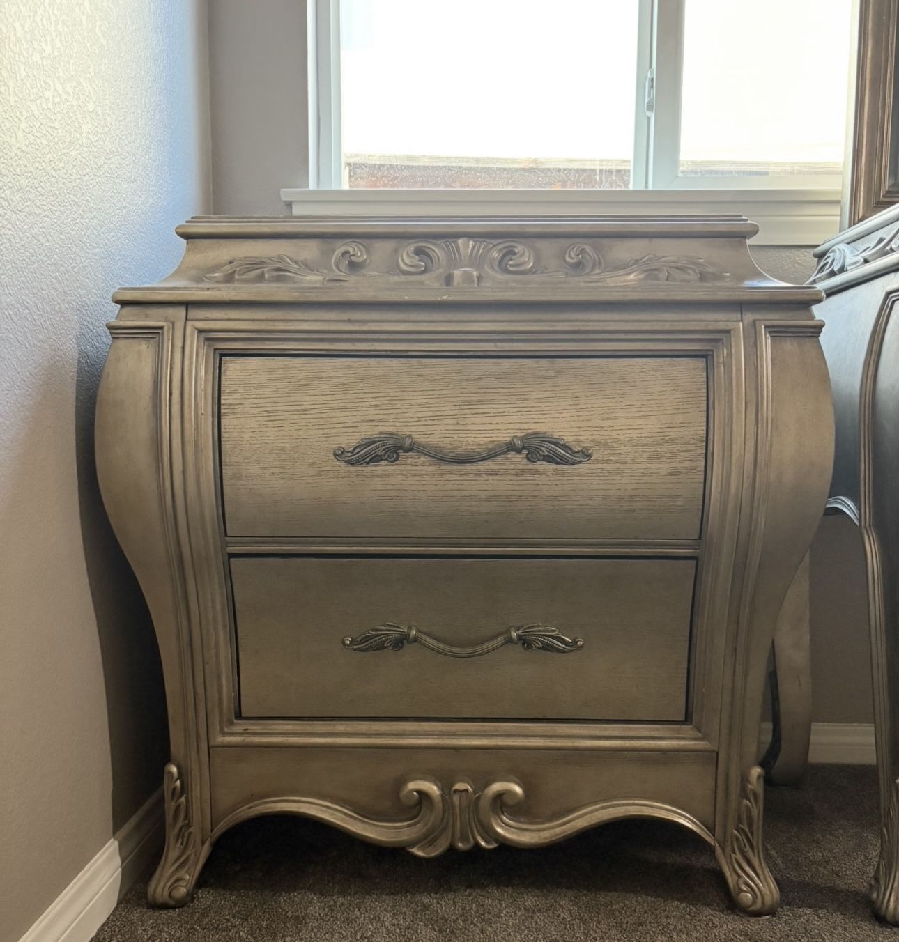 Rhianna Collection by Pulaski Furniture Nightstand Set