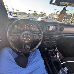 2020 Jeep Wrangler