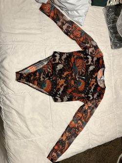 Fashion Nova Leotard