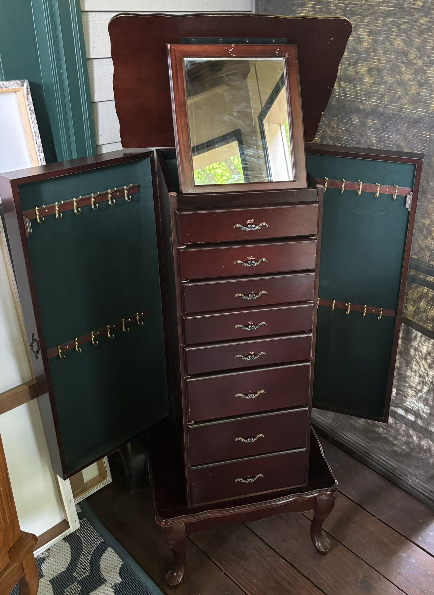 Jewelry Armoire