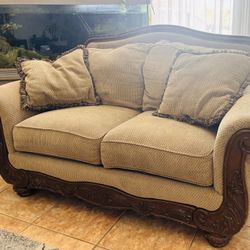 Sofa And Loveseat 
