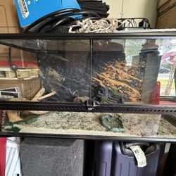 40 Gallon Tank 