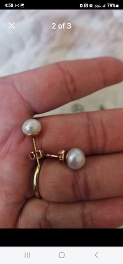 Peral Earrings $85