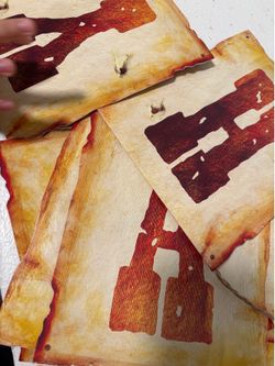 Western banner