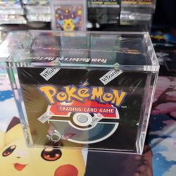 pokemon team rocket booster box for sale Pokemon Team Rocket Booster Box – PokeOrder.com main image 1