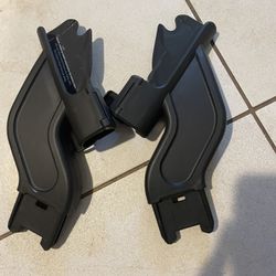 Uppa Baby Stroller Lower Adapters