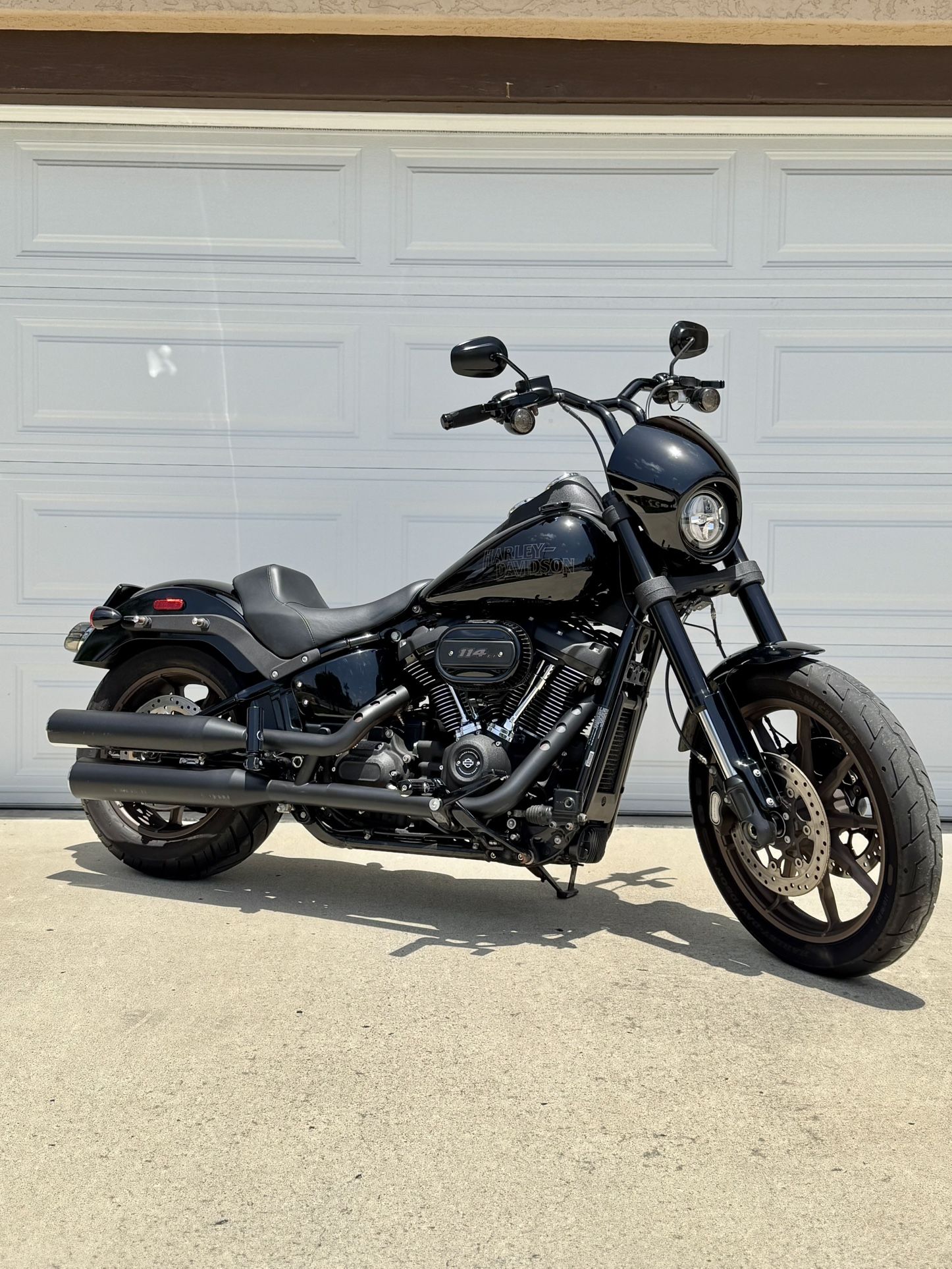 2021 Harley Davidson Lowrider S