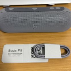 Beats pill Speaker New 