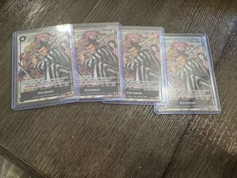 One piece Kin’emon