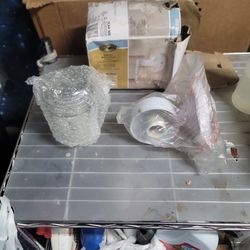 Outdoor Light Fixture From Home  Depot