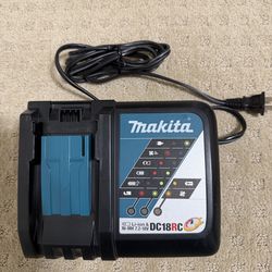 MAKITA RAPID CHARGER