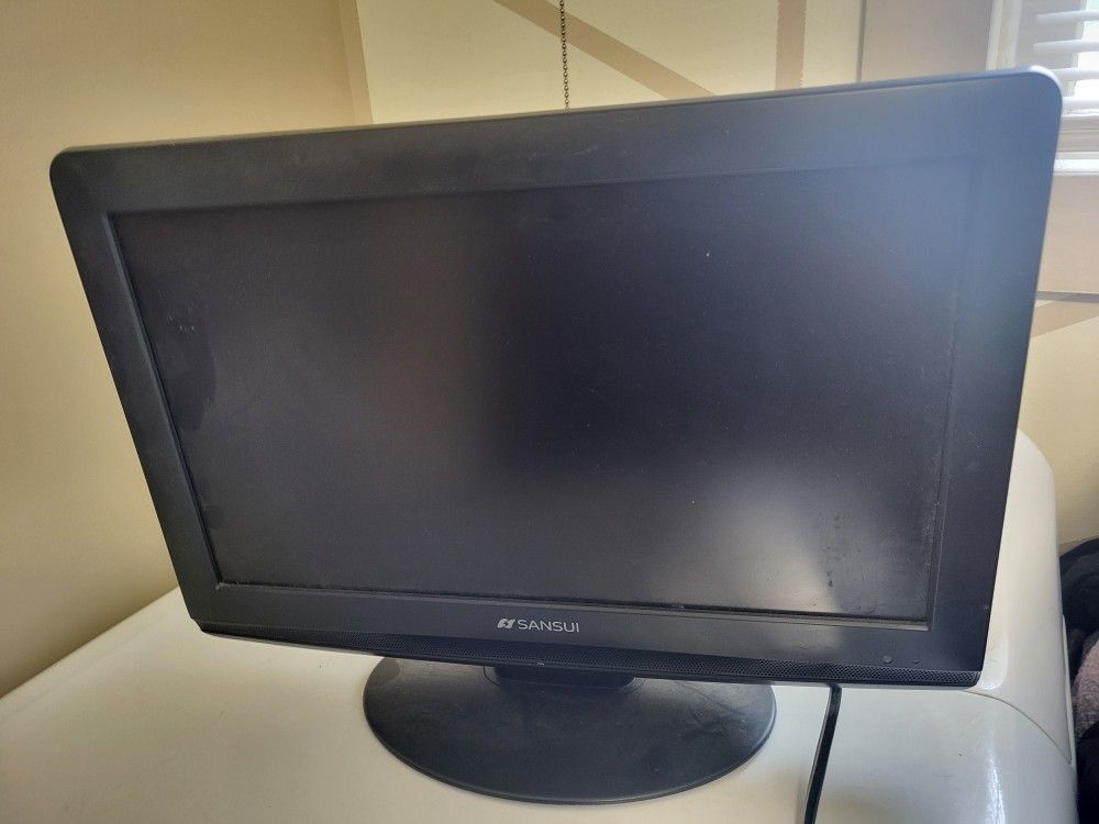 20" Flat Screen 