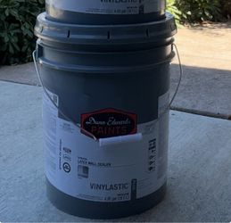 Interior White Primer - 5 gallons