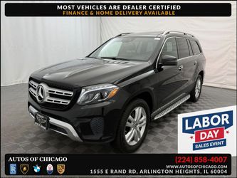 2018 Mercedes-Benz GLS 450
