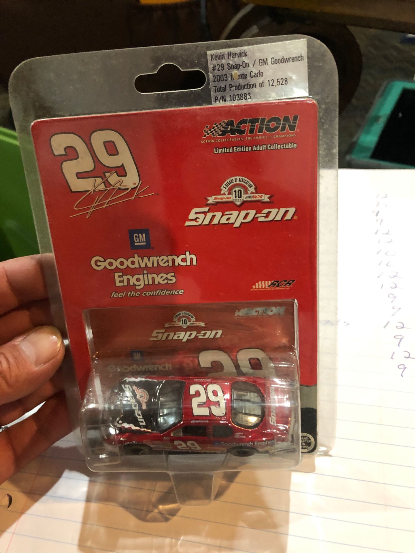 Kevin Harvick