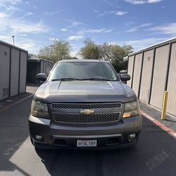 2007 Chevrolet Tahoe