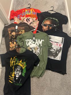 Graphic Tee Shirts