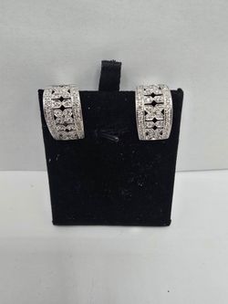 Diamond Earrings