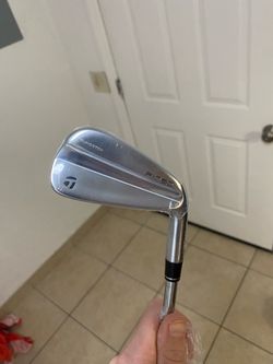 2023 - P790 7pcs Iron Set Golf Clubs 4-9P (KBS TOUR 90 S) *NEW*