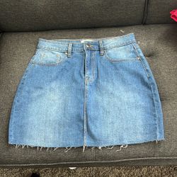 mini Skirt 