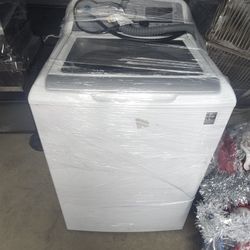 GE Too Load Washer & Maytag Dryer
