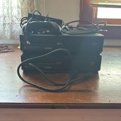 Xbox Bundle Controller And Cords 