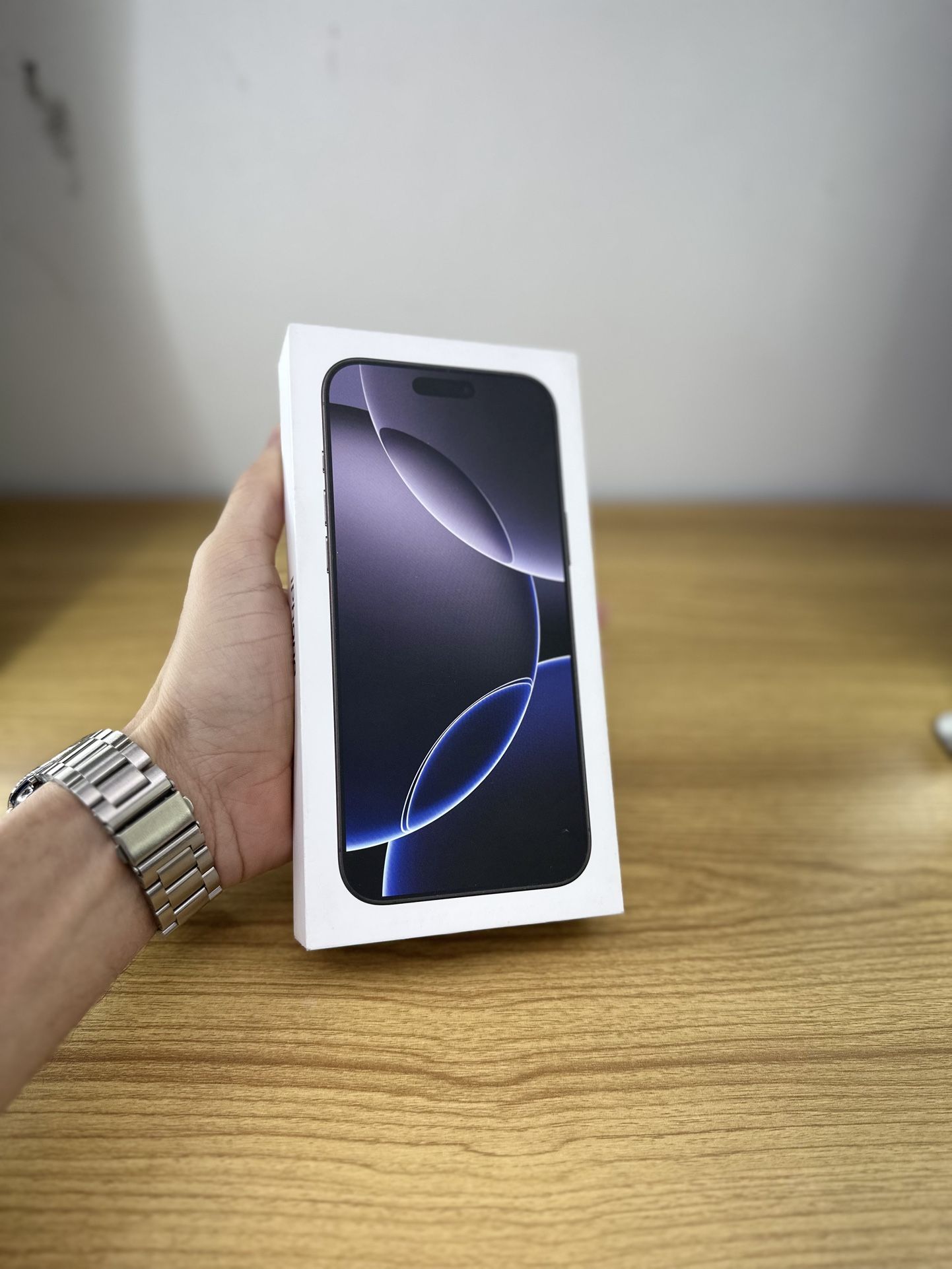 Iphone 16 Pro Max 256GB Unlocked HSO