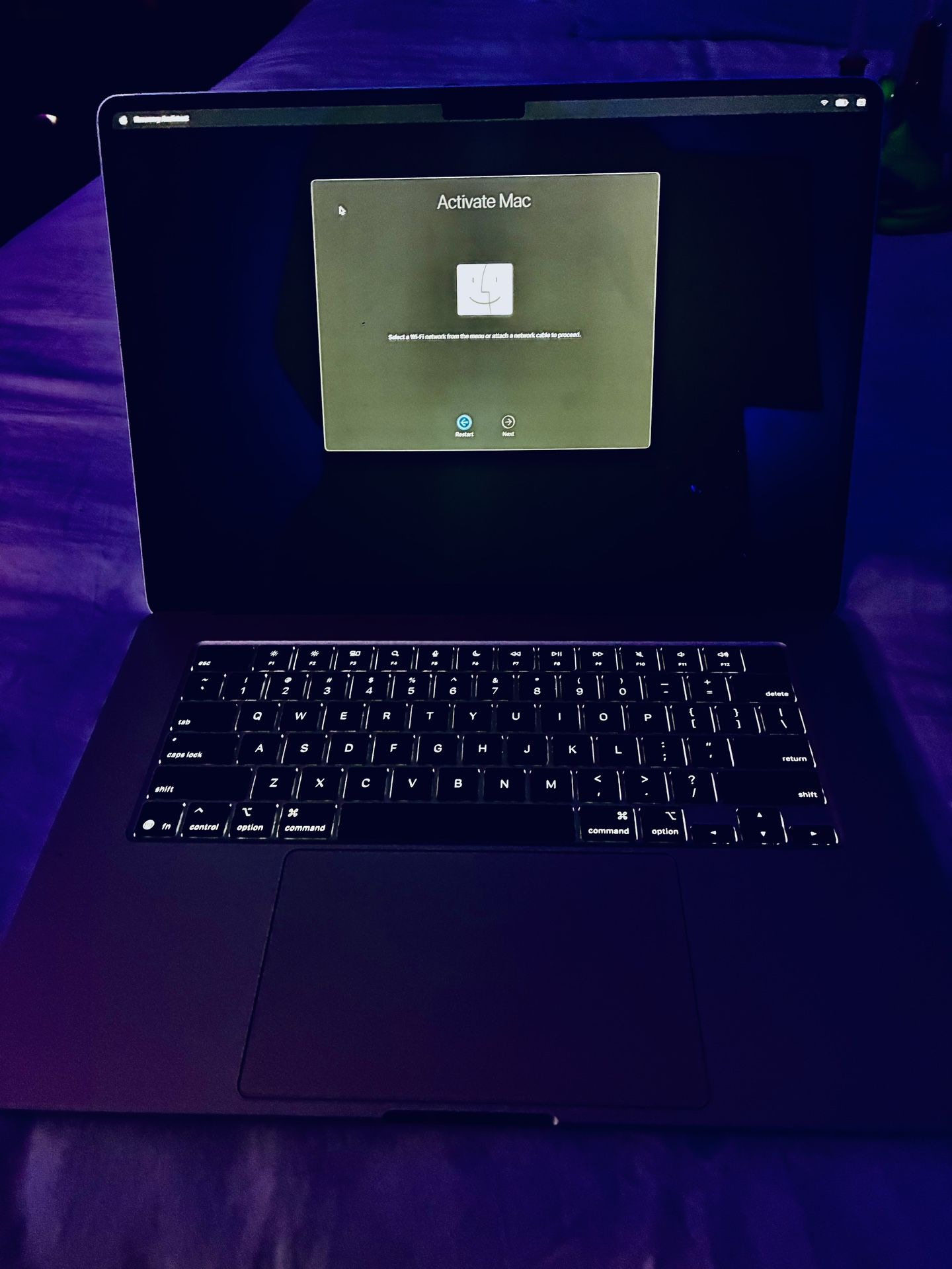 MacBook Air M4 (2025) Gently Used