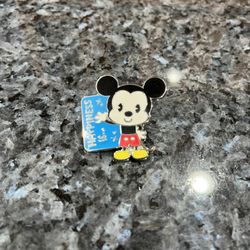 Disneyland Pins Happiness Is.  Limited Release Mystery Series 2020.   Mickey Mouse.  Preowned Excellent Condition.  Smoke free home