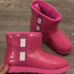 UGG Australia waterproof boots. Fit 7