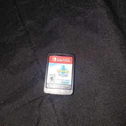 Nintendo Switch Pokémon Sword 