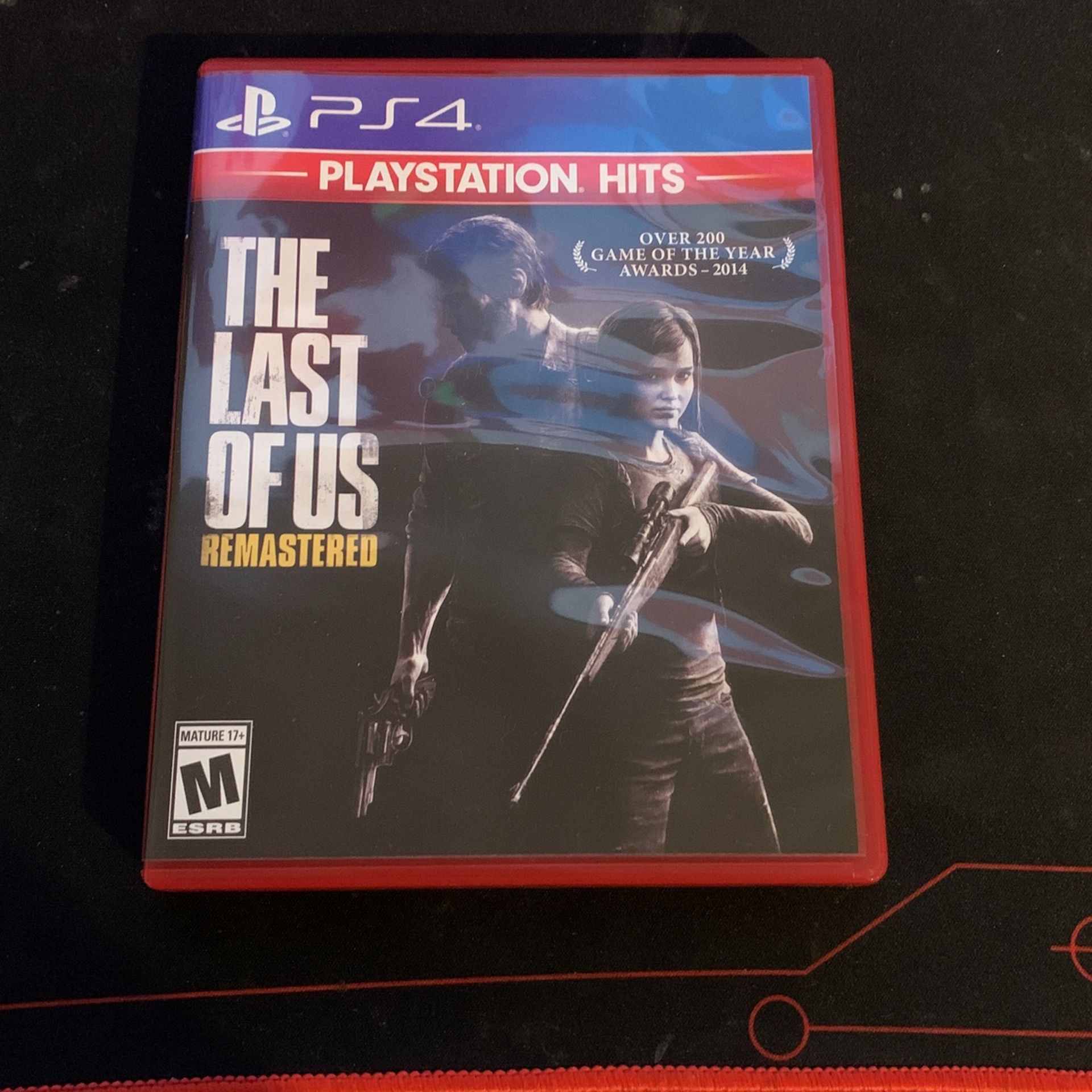 The Last Of Us Remastered