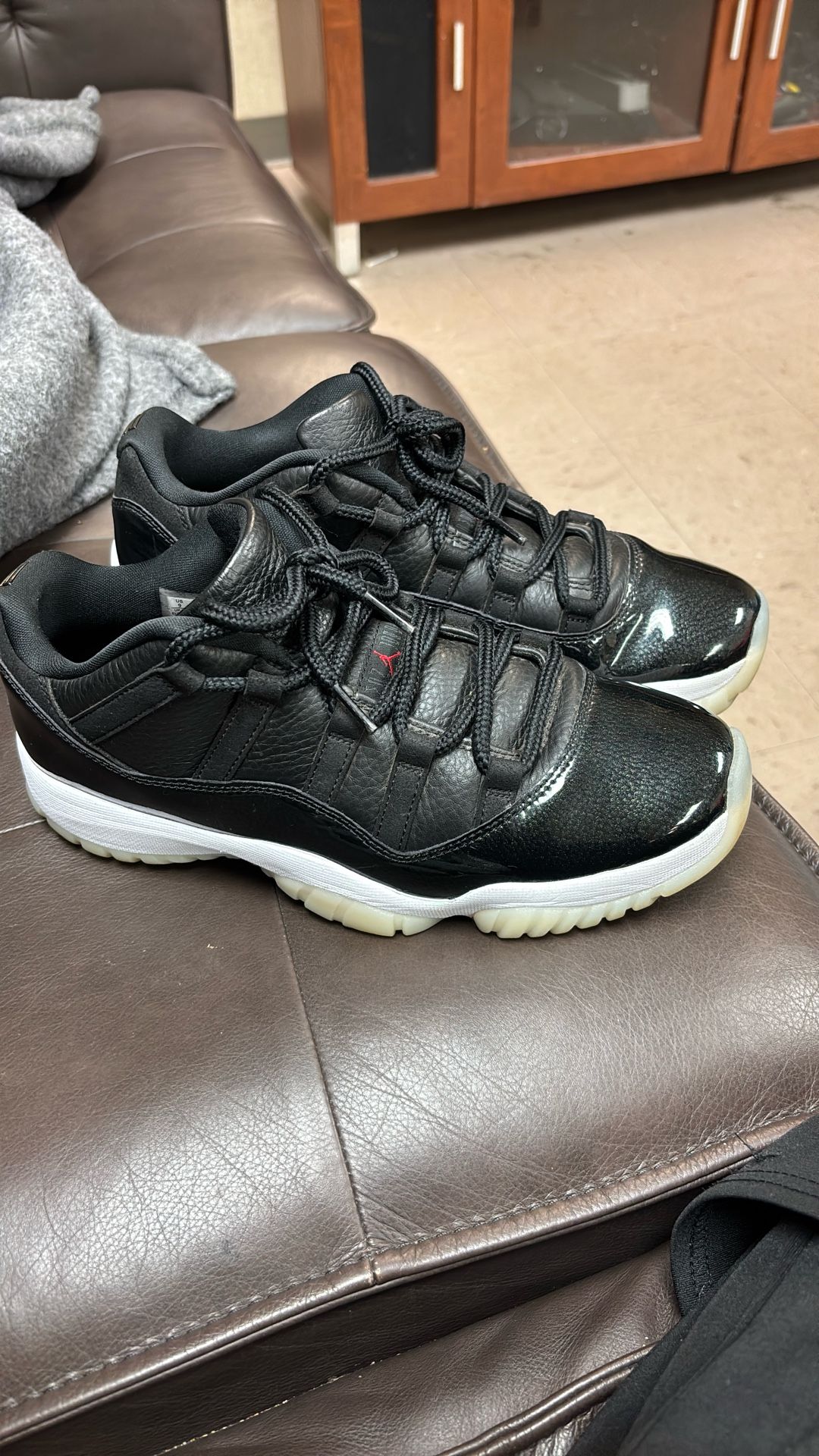 Jordan 11’s