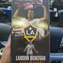 Landon Donovan Bobbleheaf