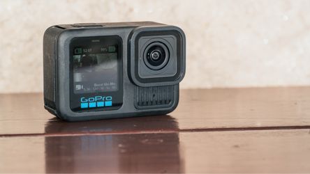 Gopro hero black 13 with accessories