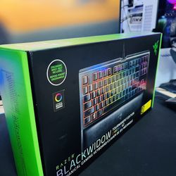Razer Gaming keyboard