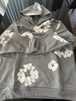 Denim tear set