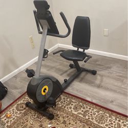 Golds Gym Cycling Machine Price Is Negotiable 