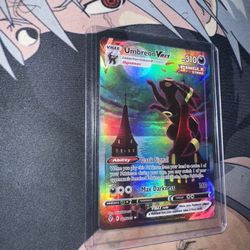 Umbreon VMAX dark Signal Max Darkness 