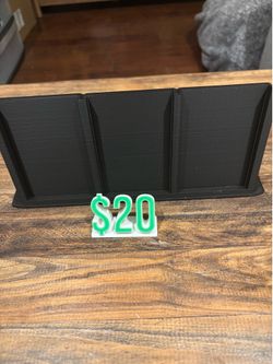 Sports Card Displays ( Read Description)