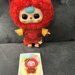 Baby Three Professional Dreamer Confirmed Strawberry Painter