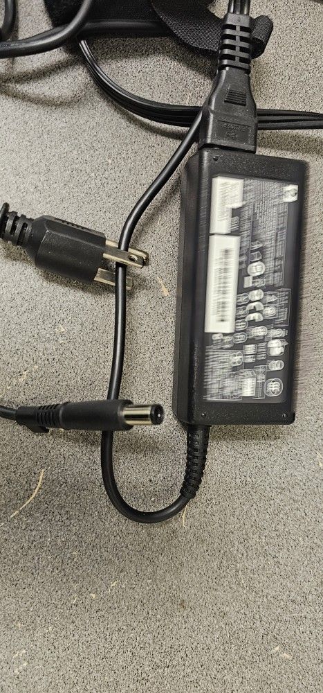 Hp Laptop Charger 65w Big Barrel