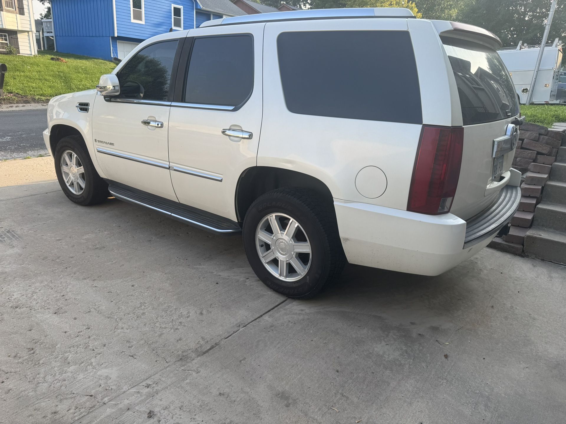2007 Cadillac Escalade