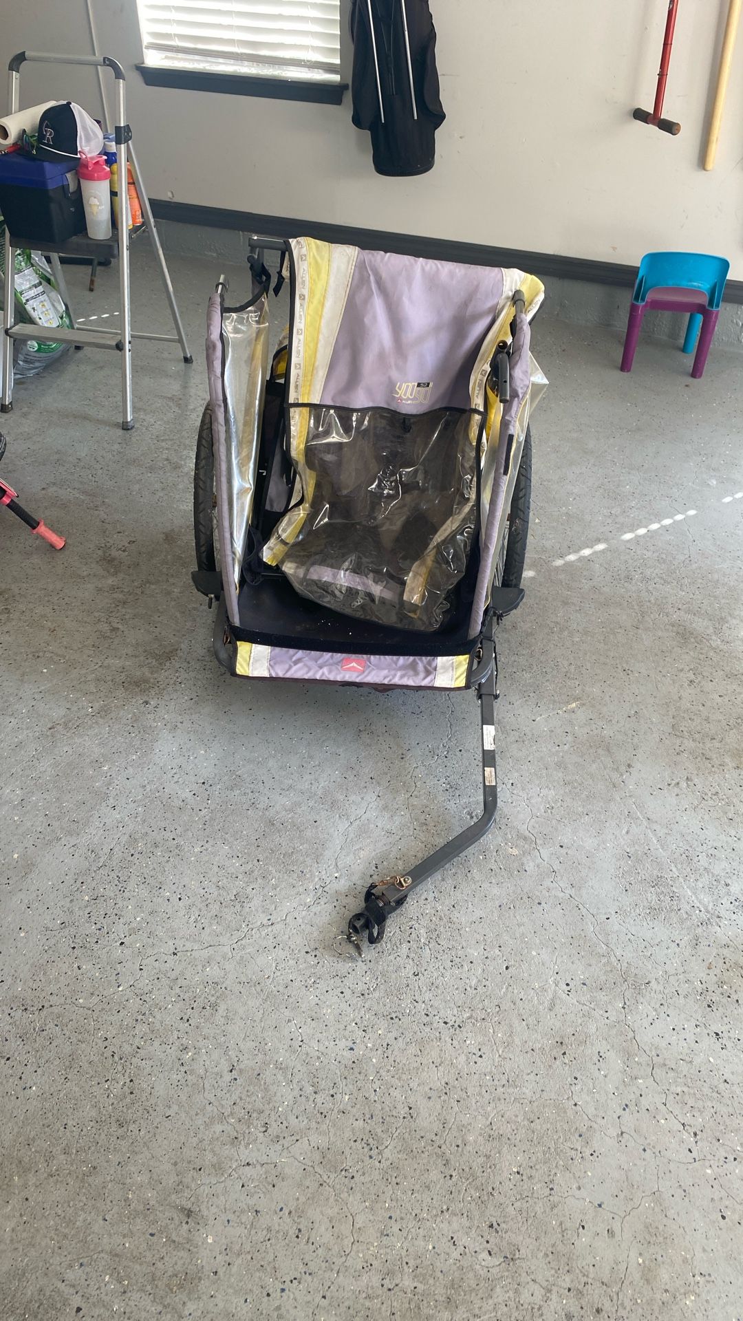 Toddler Bike Trailer